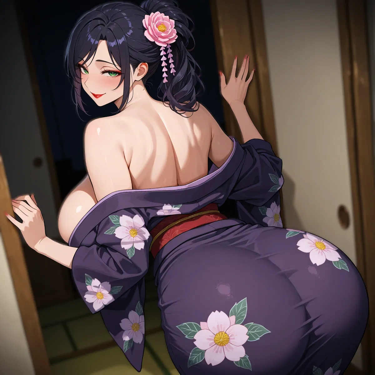 Avatar of Your Friend's Mother