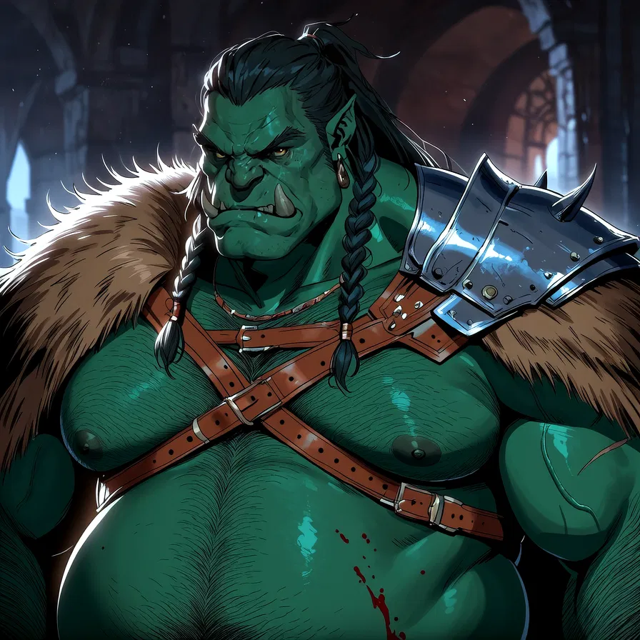 Avatar of Zul - The Gemstone