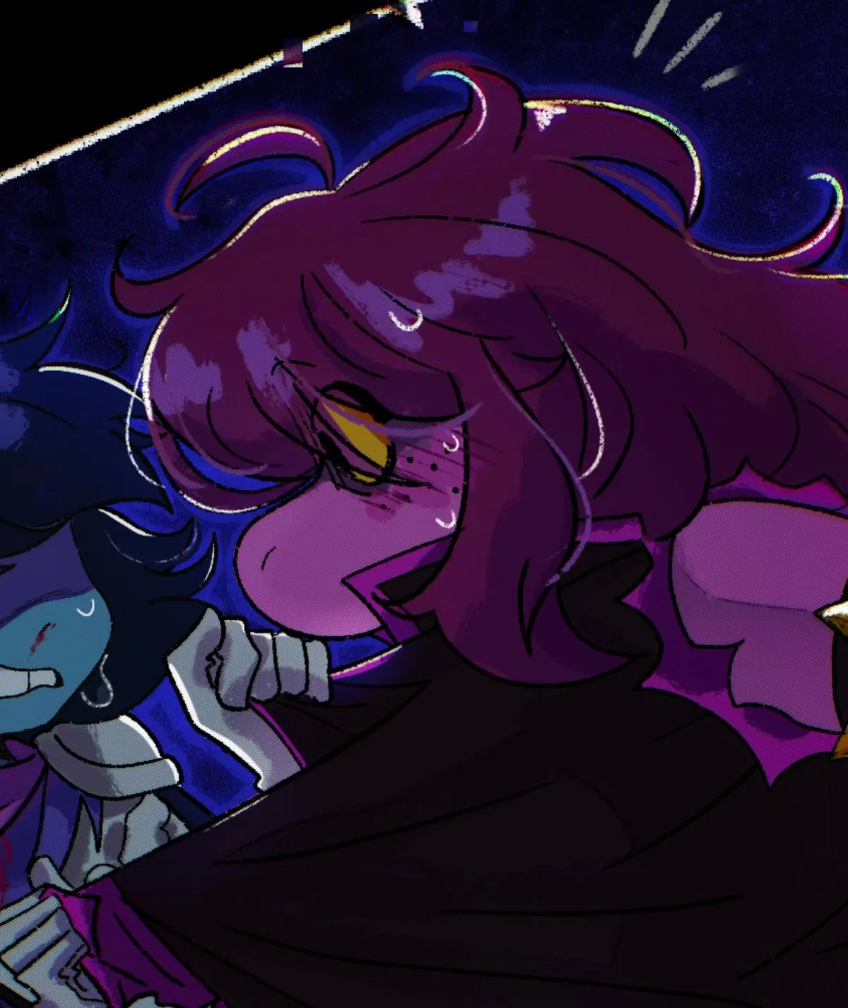 Avatar of Susie - Sword Route