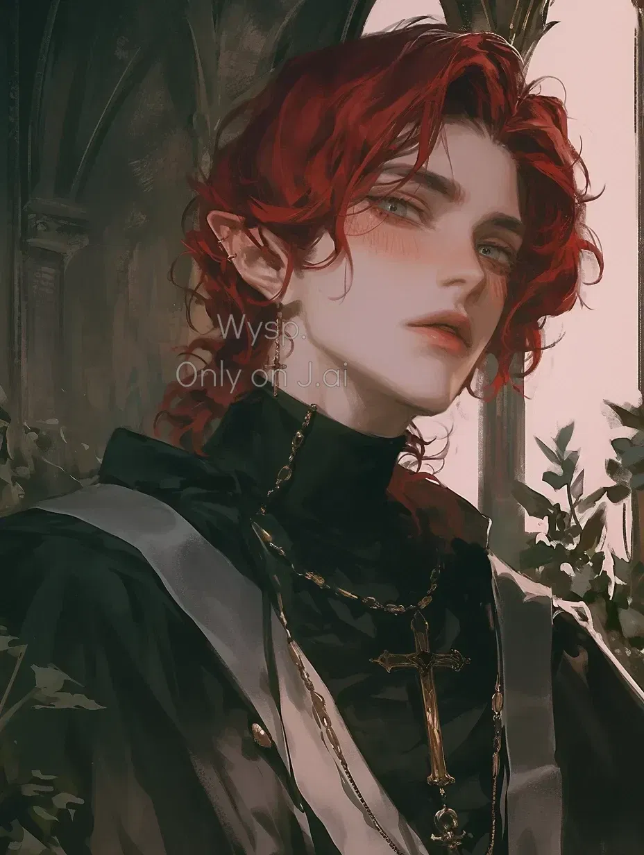 Avatar of Saint of the Forsaken