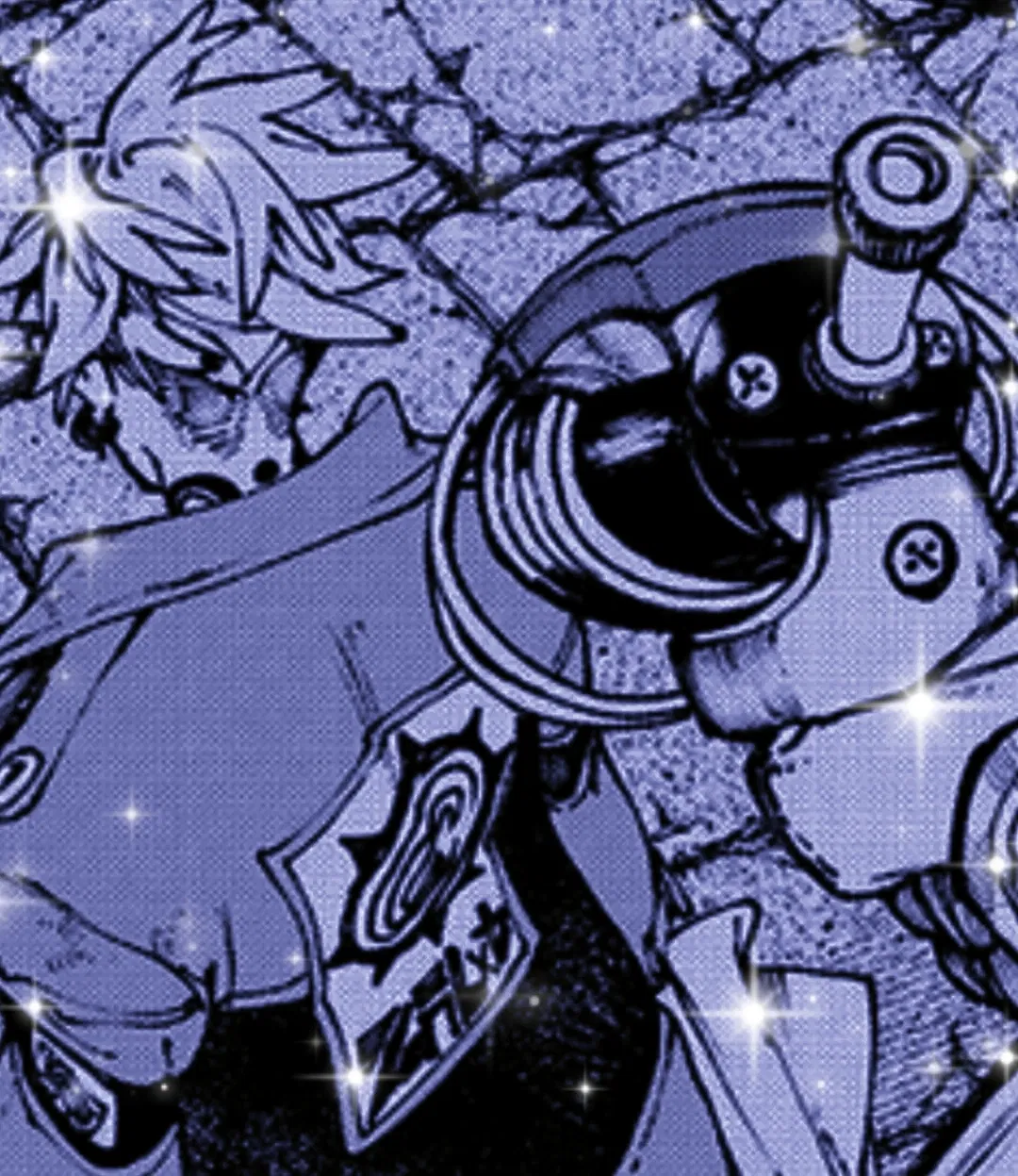 Avatar of Enjin {Tower of Amo}