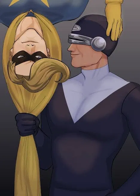 Avatar of Gamma Jack & Gazerbeam 