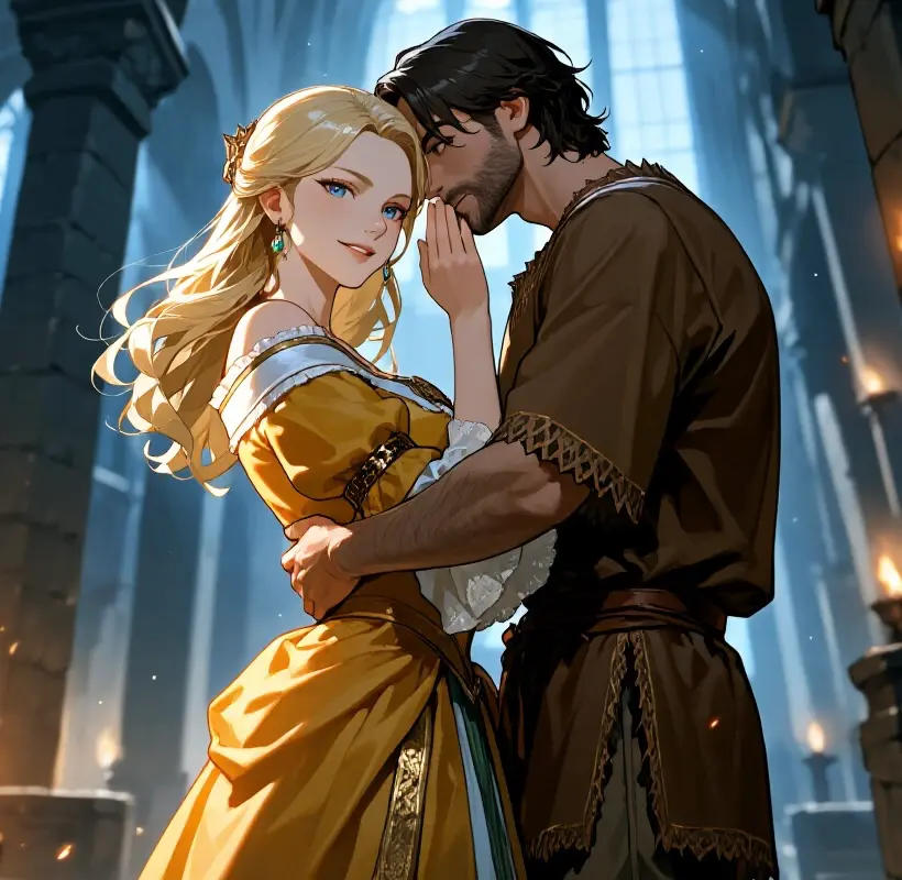 Avatar of Your Wife Needs You To Share Her With Him