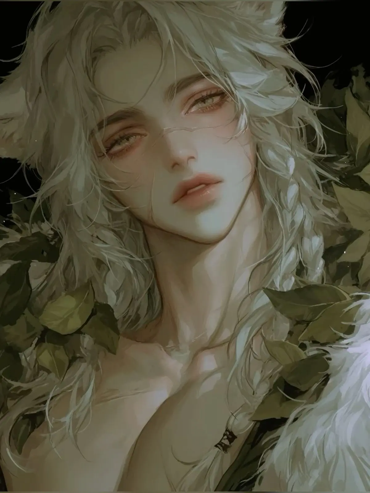 Avatar of Elion Virelith