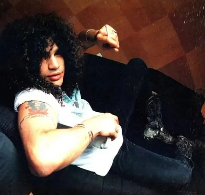 Avatar of Saul "Slash" Hudson