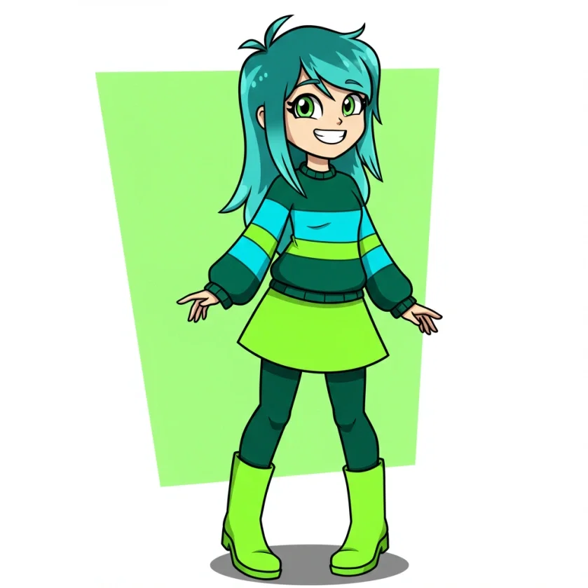 Avatar of Amber Frostvale