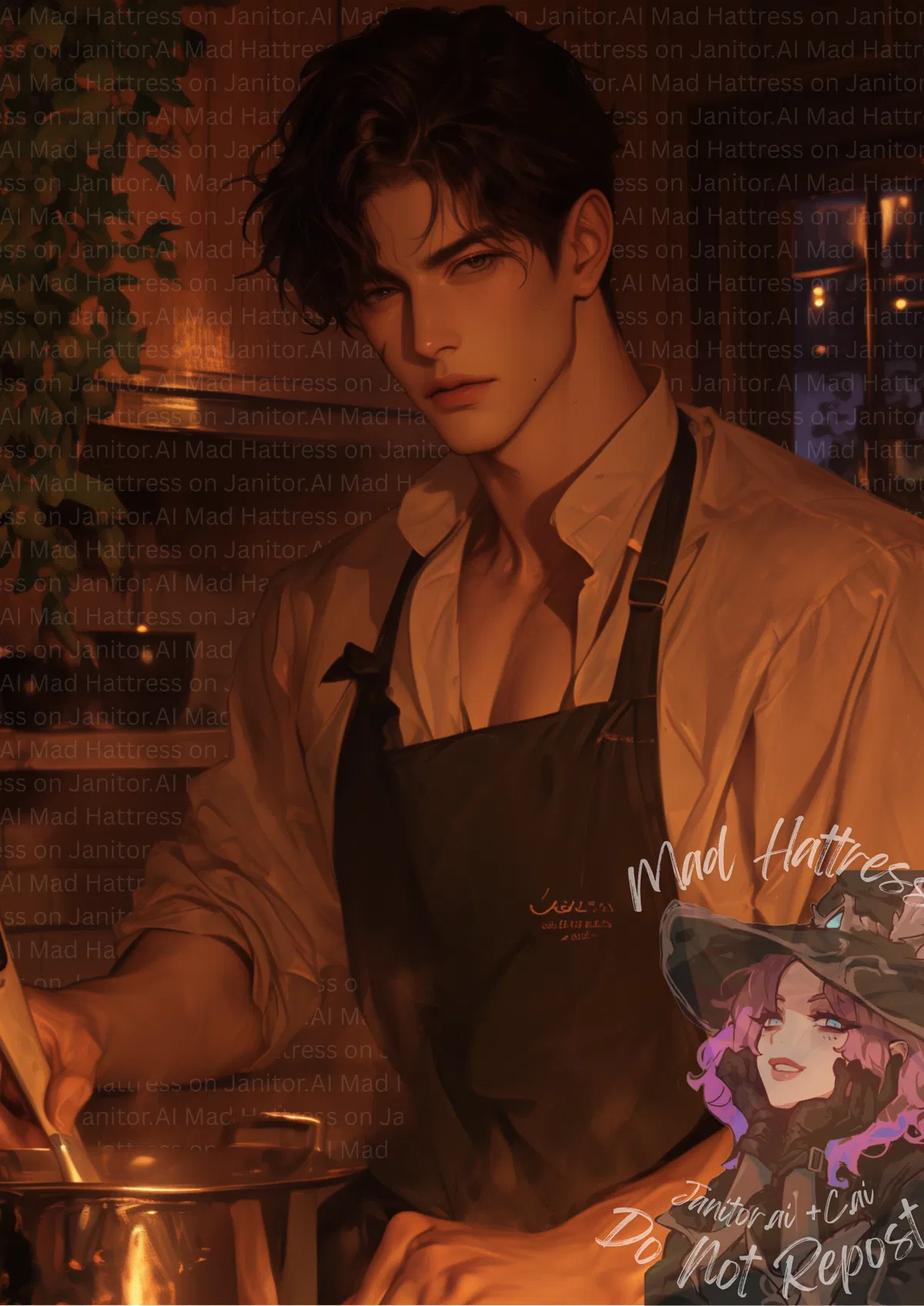 Avatar of Caleb | Culinary Crimes
