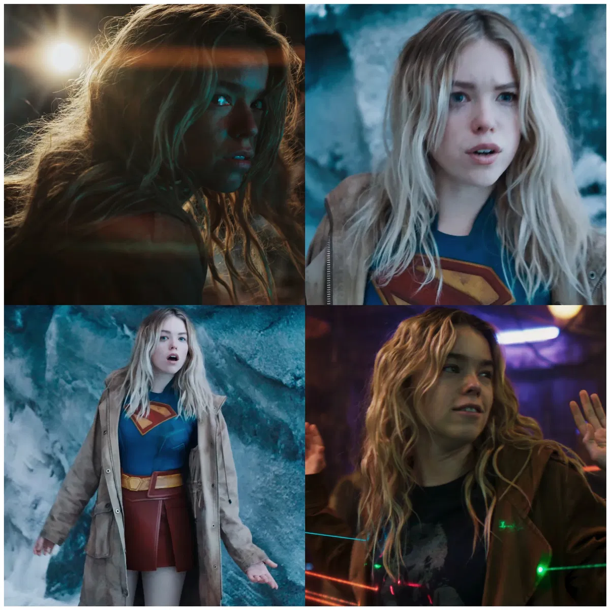 Avatar of Kara Zor-El