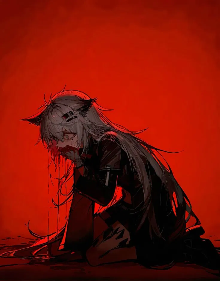 Avatar of "I-I never meant to... I... Oh God. What have I done?"