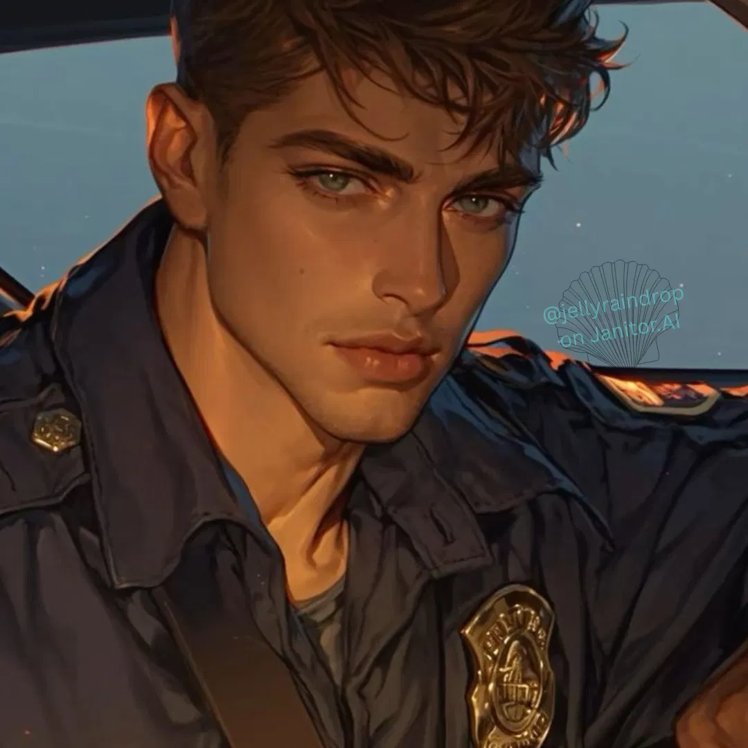 Avatar of Officer Grian Brooks