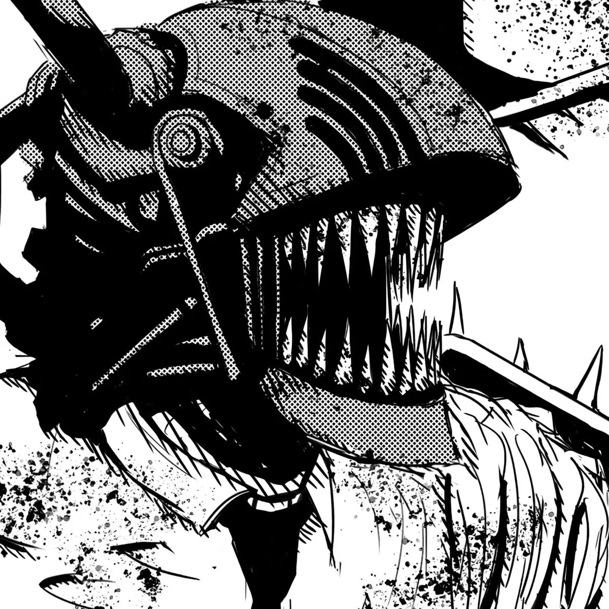 Avatar of Chainsaw Man