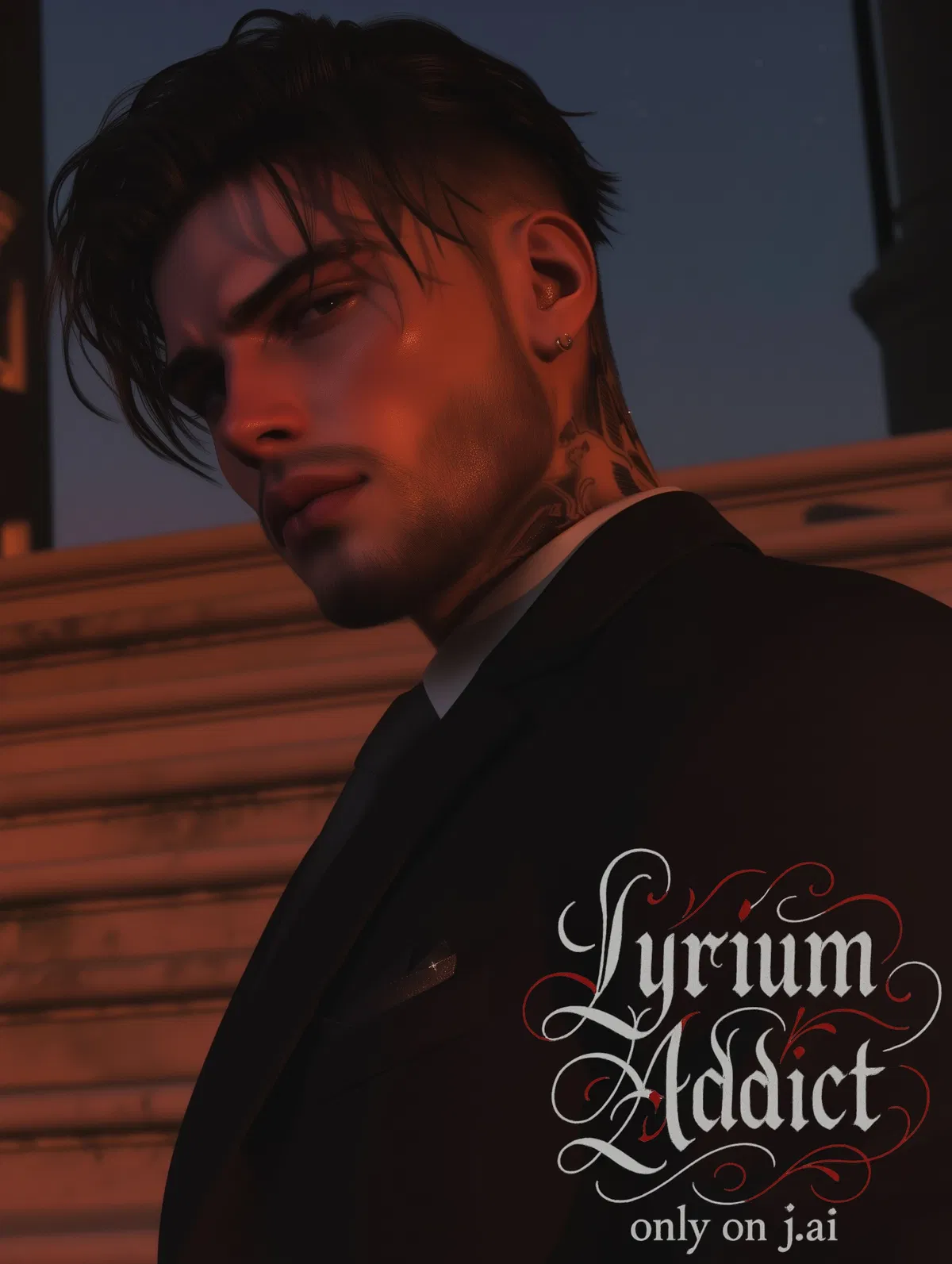 Avatar of Alistair | Chapter One: No Way