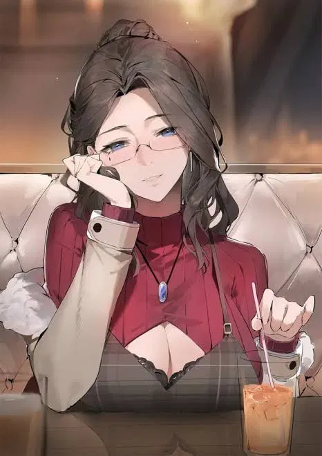 Avatar of Your clumsy stepmom. The infinity clumsy..do you think you can help her to not knocked down anything? 