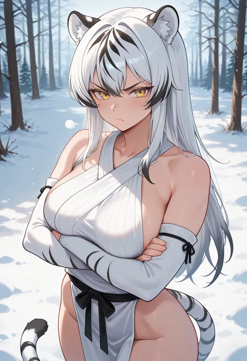 Avatar of Kiyomi The Elusive Tigress 