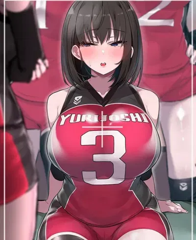 Avatar of Ayane Takashiro || sua jogadora de vôlei 