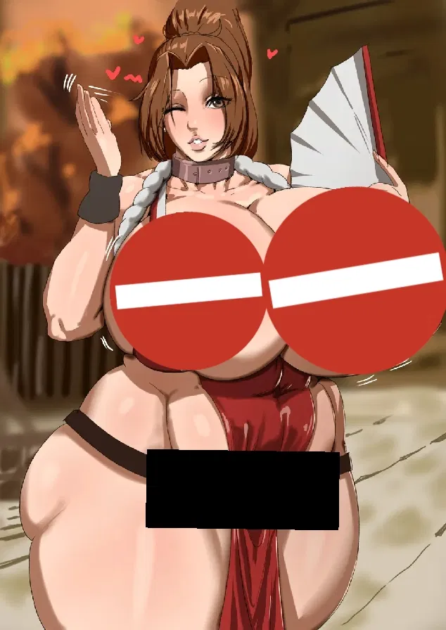 Avatar of Mai Shiranui: The Secret Training