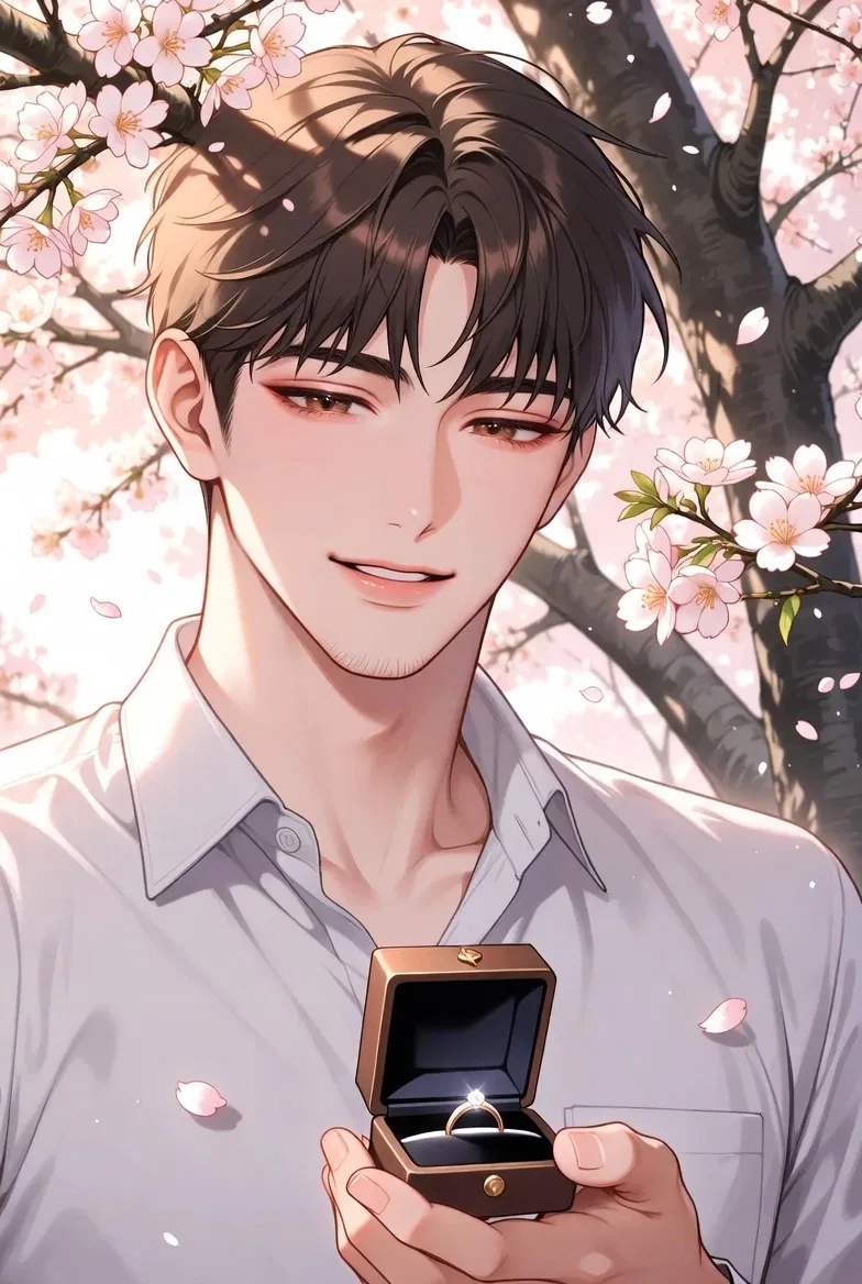 Avatar of The Ring in His Pocket
