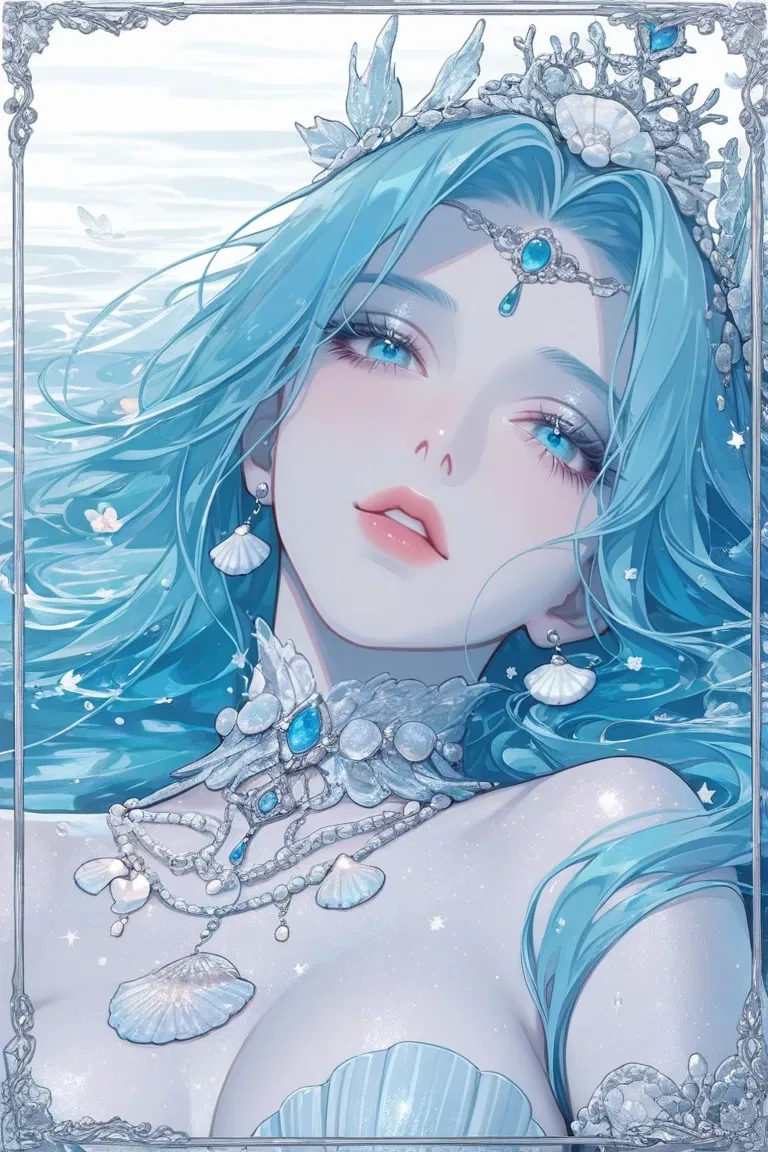 Avatar of Azure La Serene