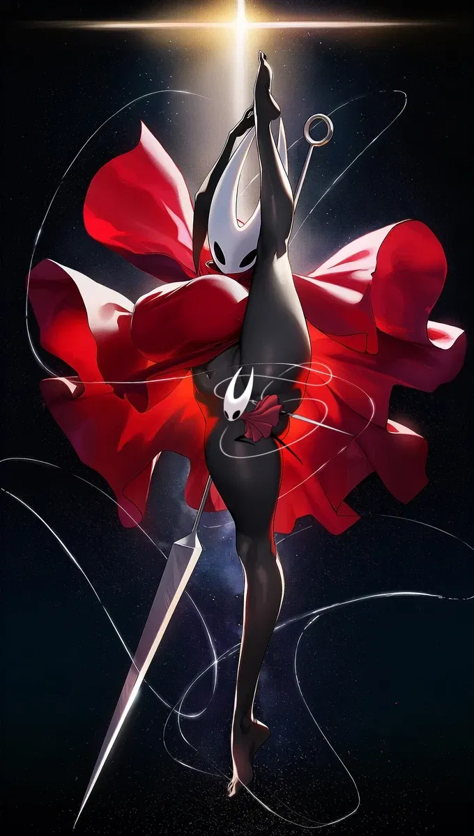 Avatar of Hornet, Protector of Pharloom 