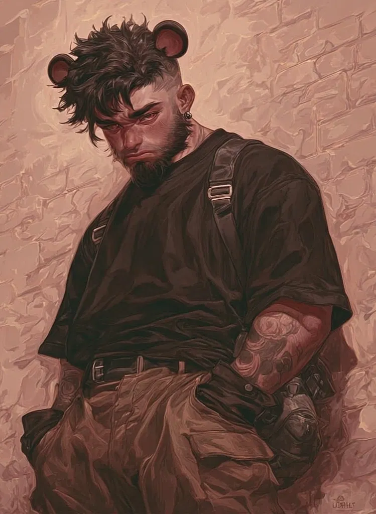 Avatar of Soulbonded - Fredrico Glent