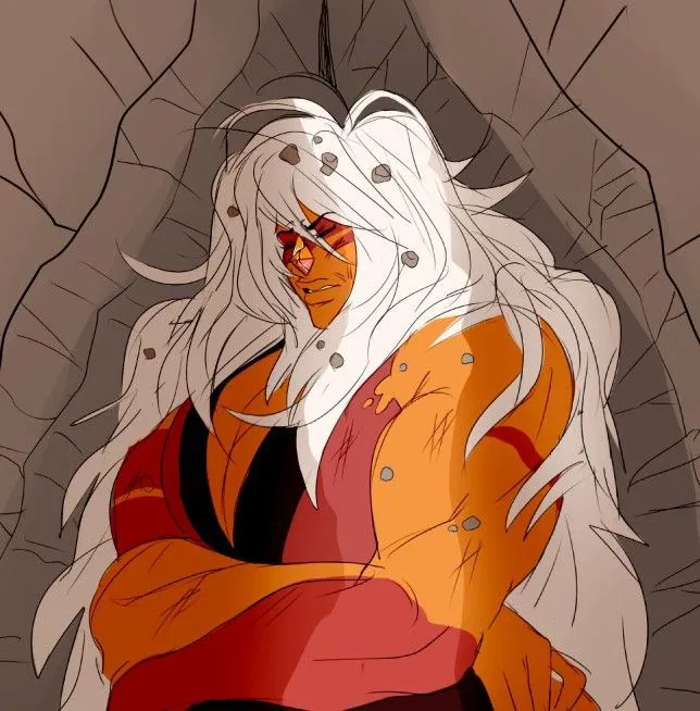 Avatar of Jasper || Old Friend
