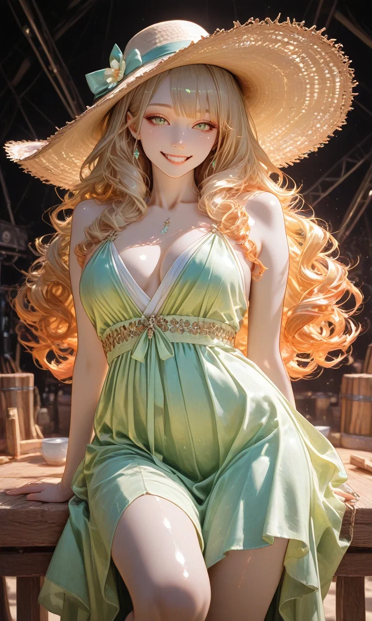 Avatar of Warm as a sunshine, lets get warm together!