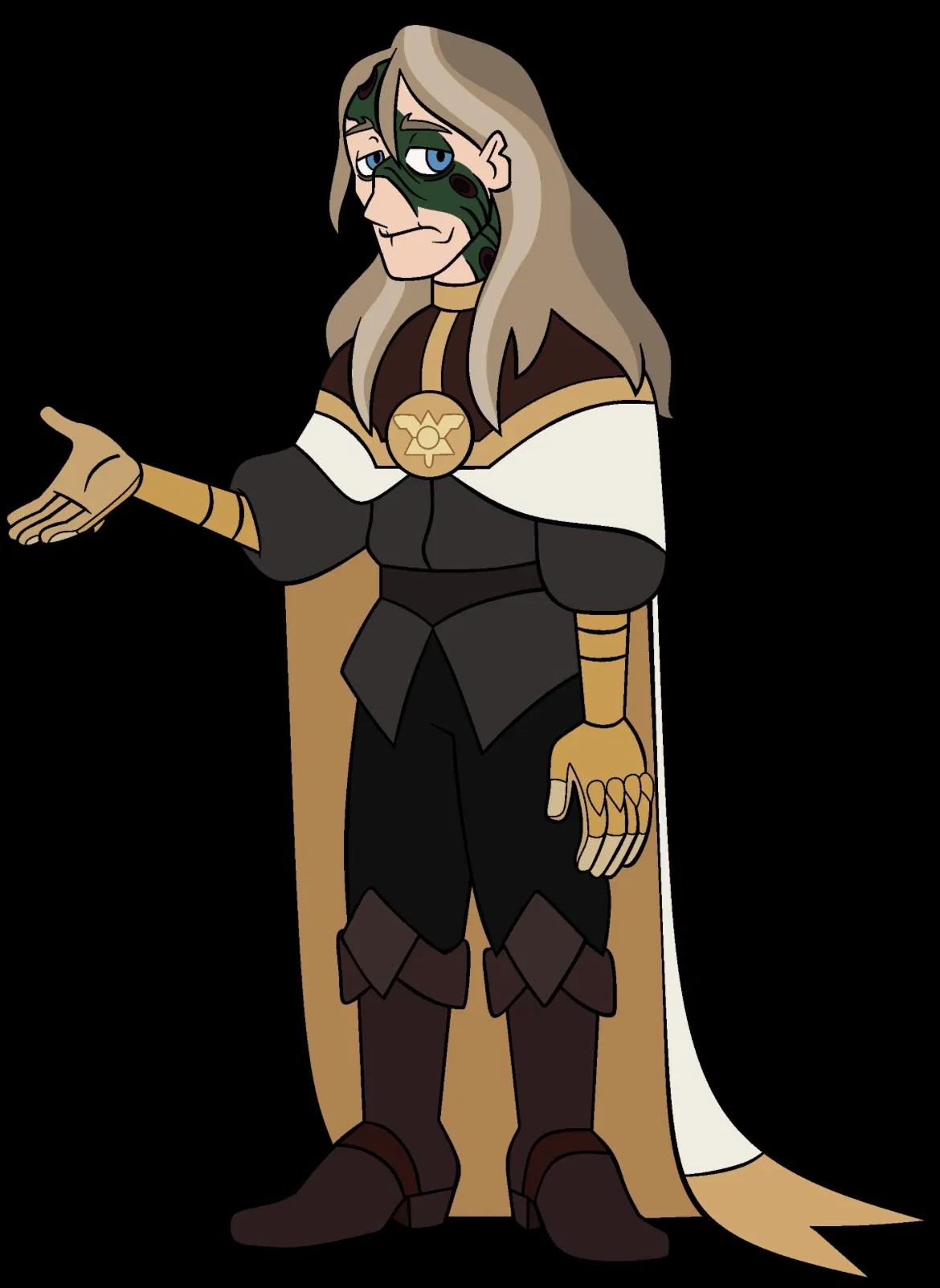 Avatar of Emperor Belos