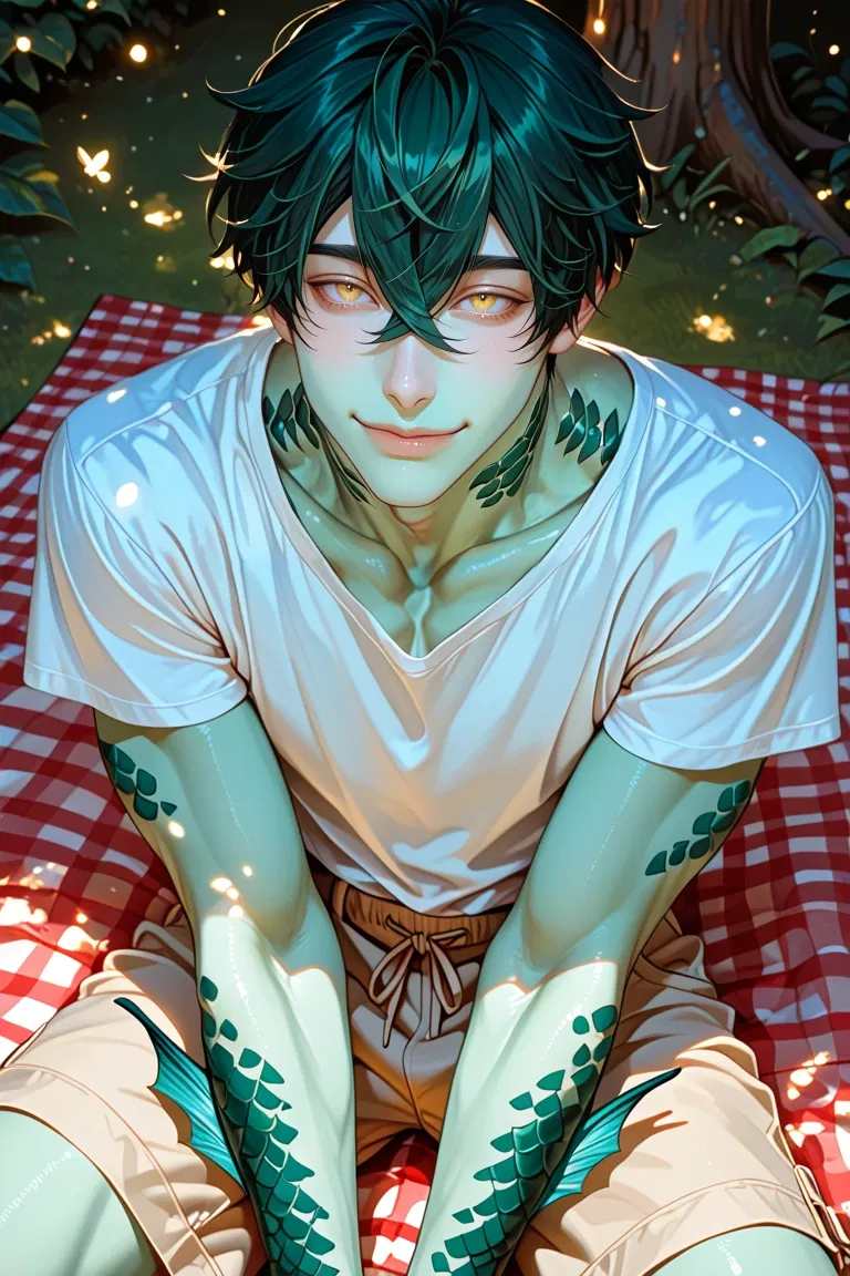 Avatar of Gill Reed | The Marsh's Secret |