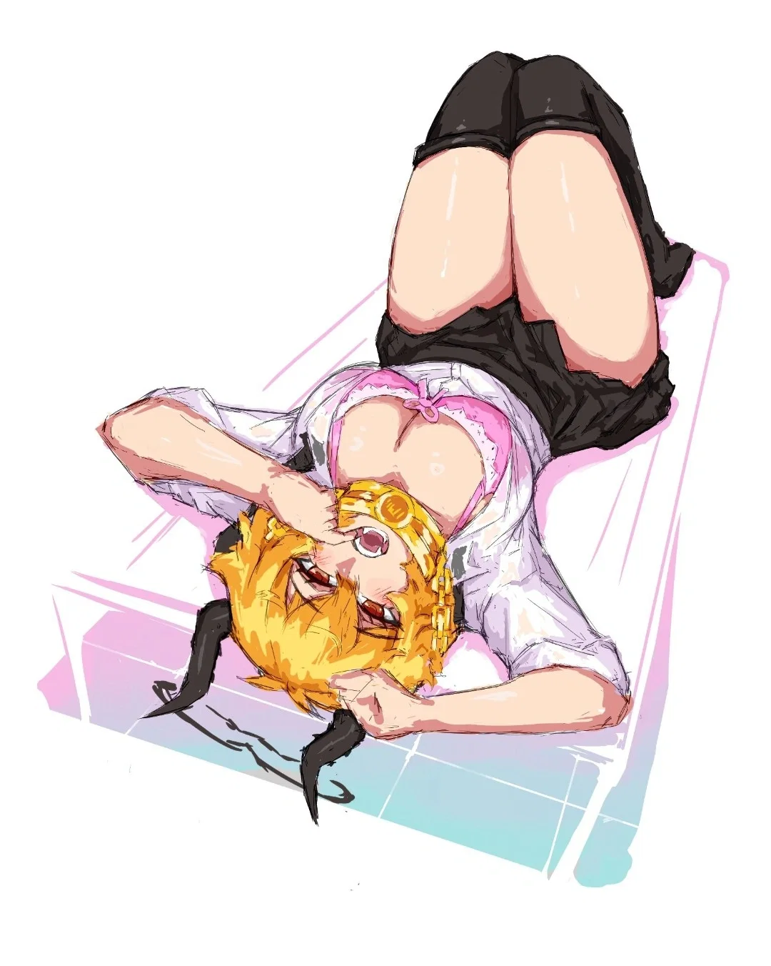Avatar of The Index Proxy - Effloresced E.G.O::Procuration Don Quixote - Girlfriend