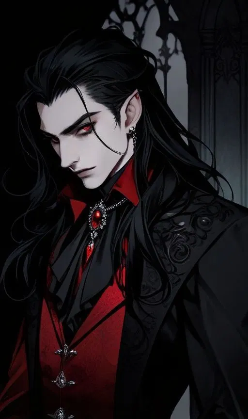 Avatar of Nicholas Robertson || Vampire