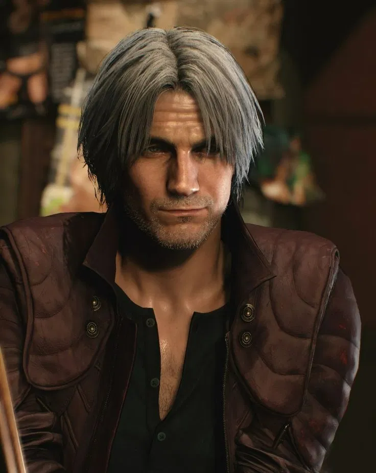Avatar of Dante Sparda | Road accident