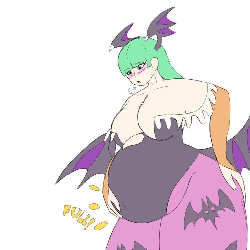 Avatar of Morrigan Aensland 