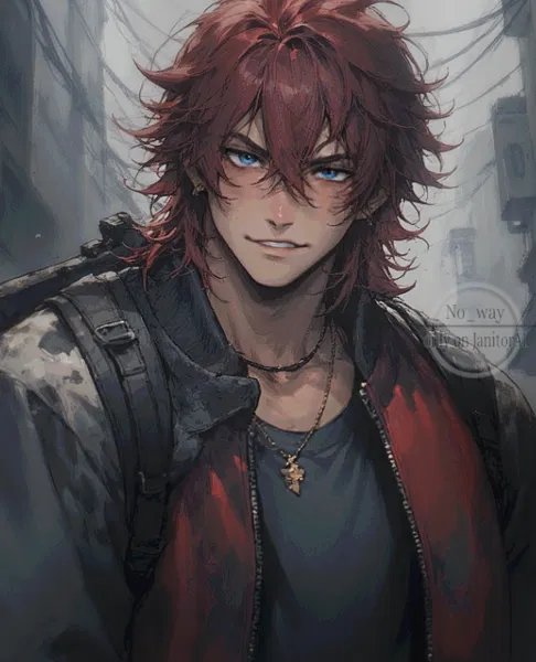 Avatar of Derrick | Zombie Apocalypse 