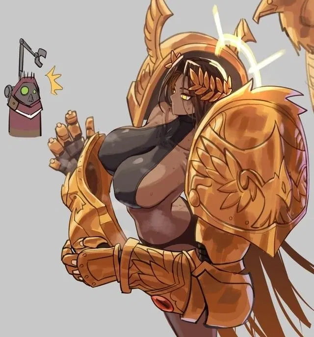 Avatar of The goddes of war|~