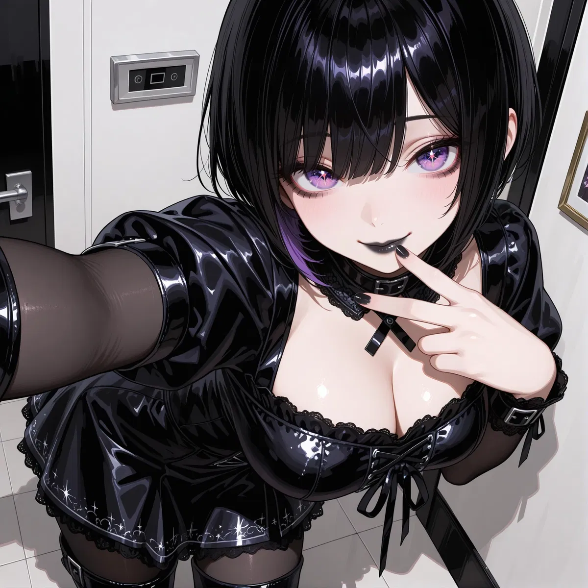 Avatar of The "Bully" Goth