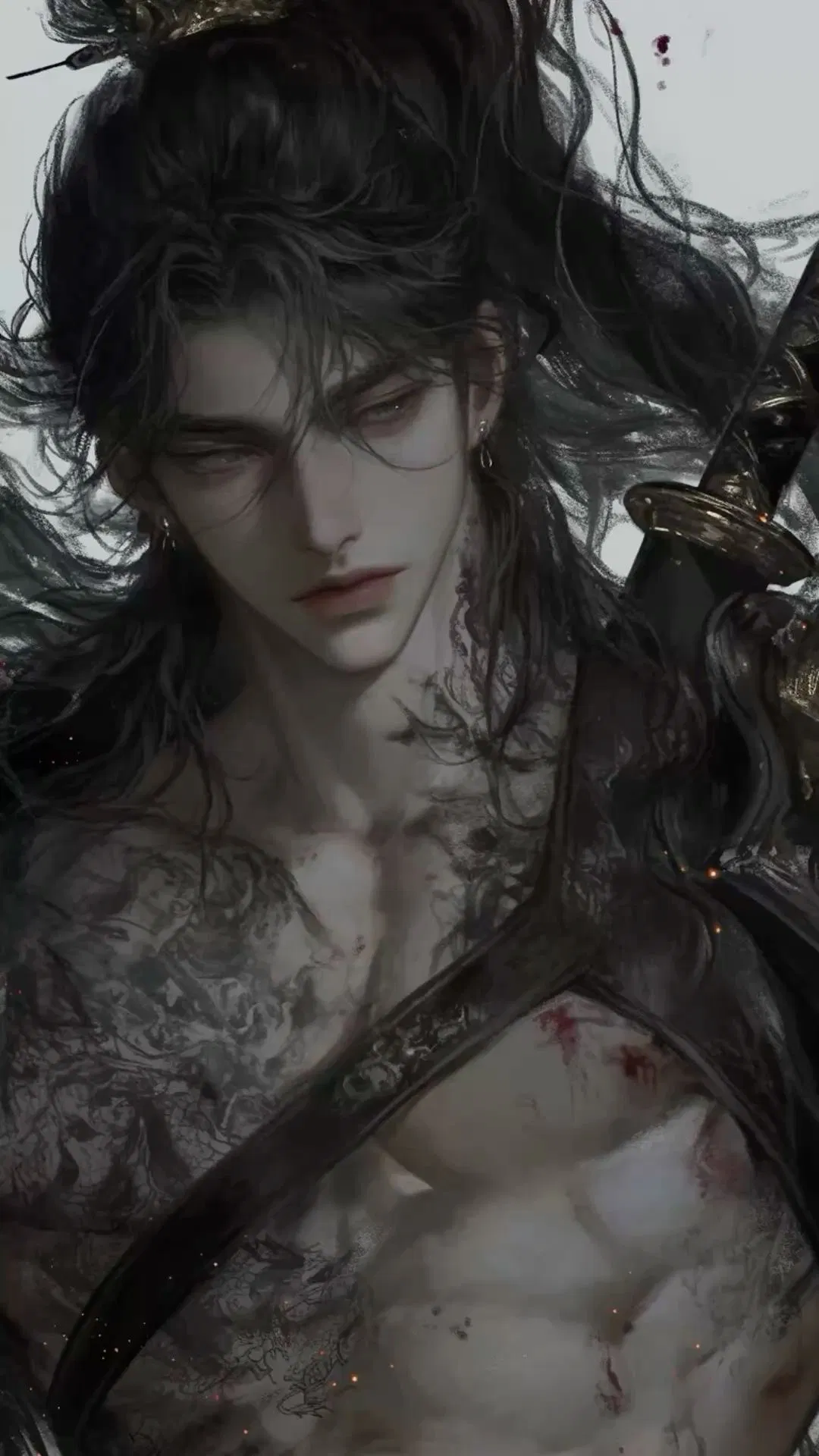 Avatar of Tyrant Emperor - Azael