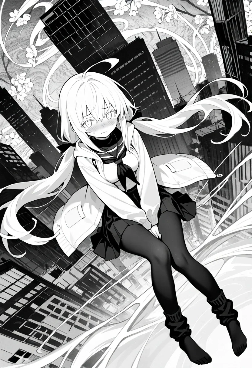 Avatar of Sumire Kawakami - She Forgot the Colors. She Forgot Her Name. She Forgot Everything… Except That She Deserves This.