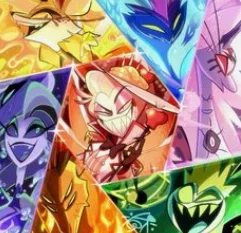 Avatar of The Seven Deadly Sins | HB/HH 