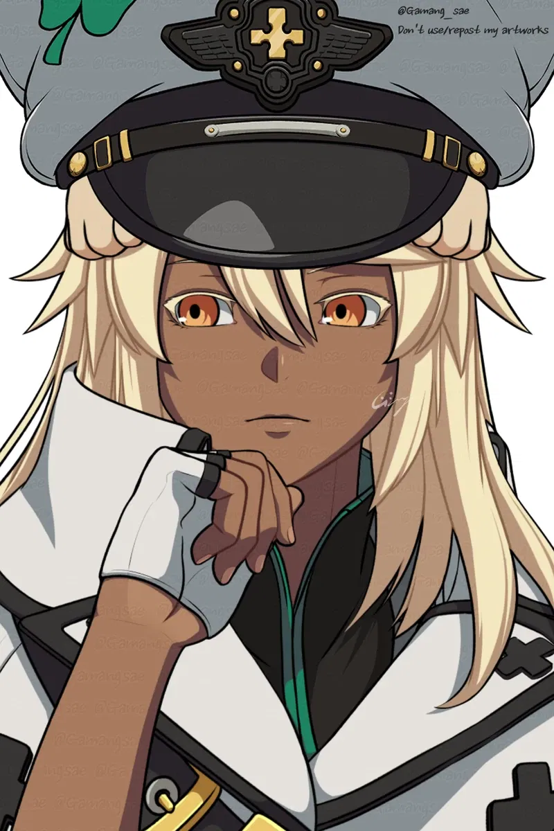 Avatar of Ramlethal Valentine [Am I Good Enough?]