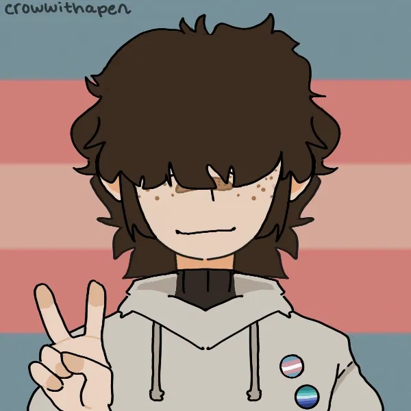 Avatar of Cassidy (trans boy) [nsfw]