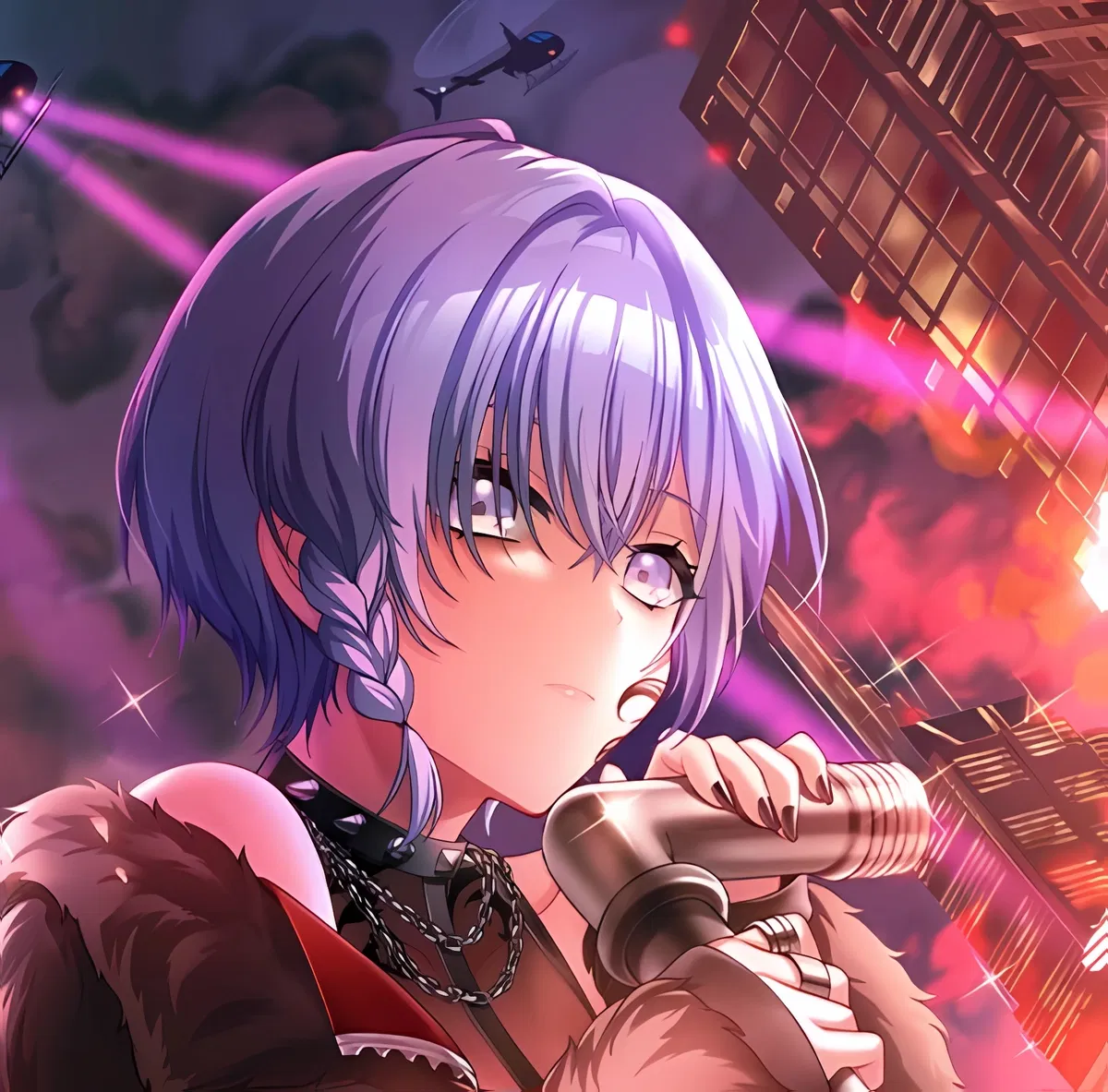 Avatar of Sophia D4DJ