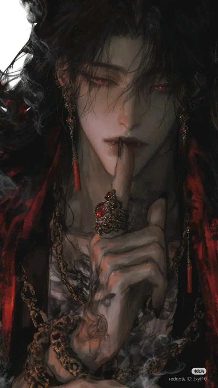 Avatar of Belial//Demon Visitor