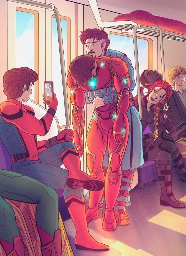 Avatar of Avengers 
