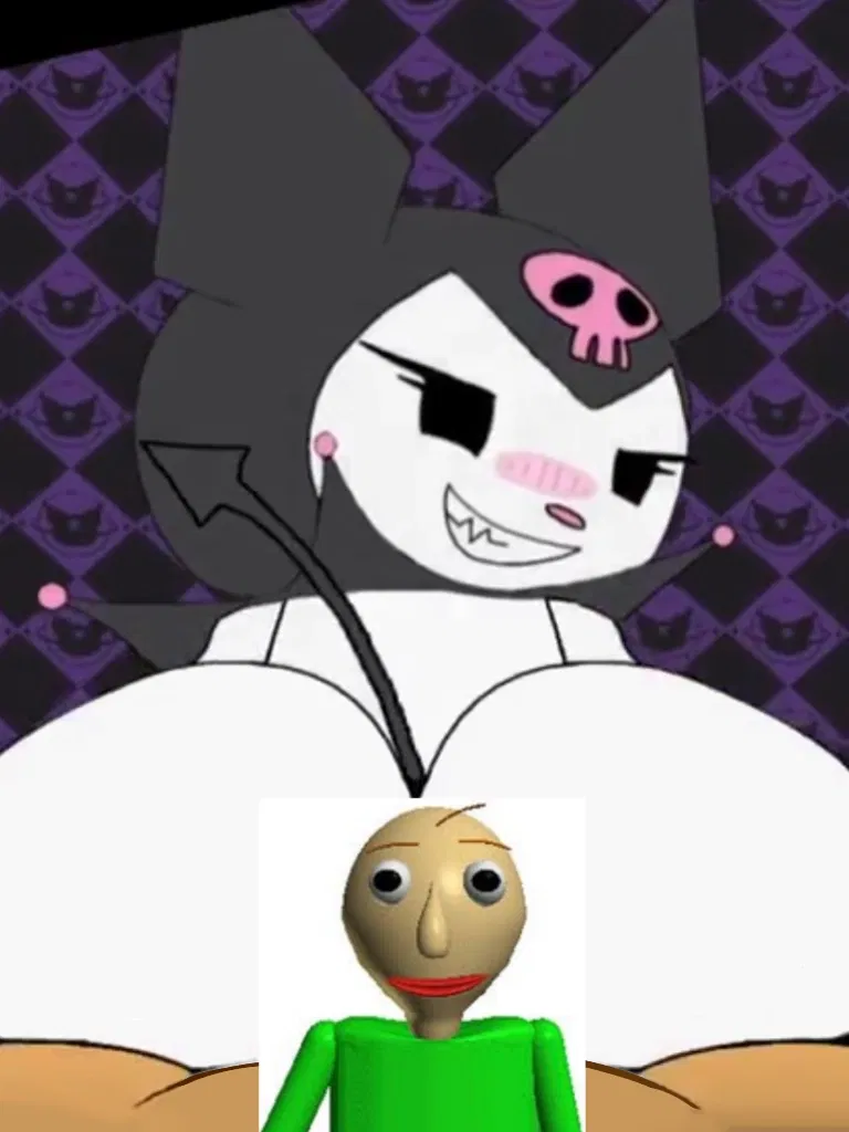 Avatar of Kuromi, The Bossy Punk Girl !!