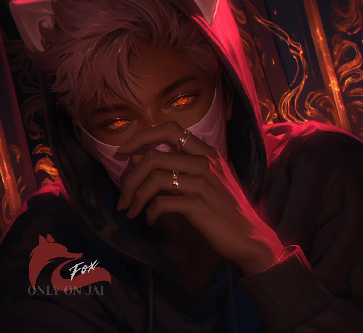Avatar of Jax "Hog" Moreno | Masked Man