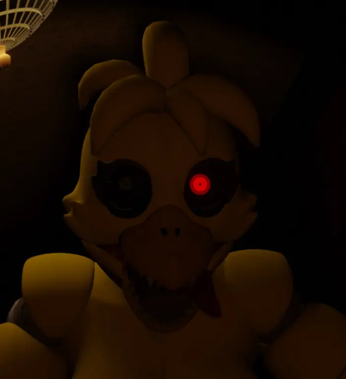 Avatar of Nightmare Chica | Freaky Chicken
