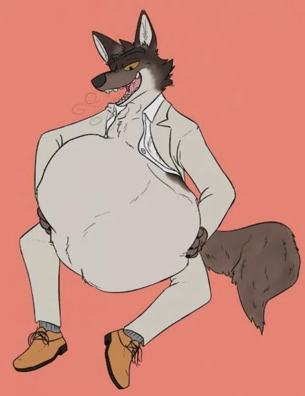 Avatar of Caught by the wolf~