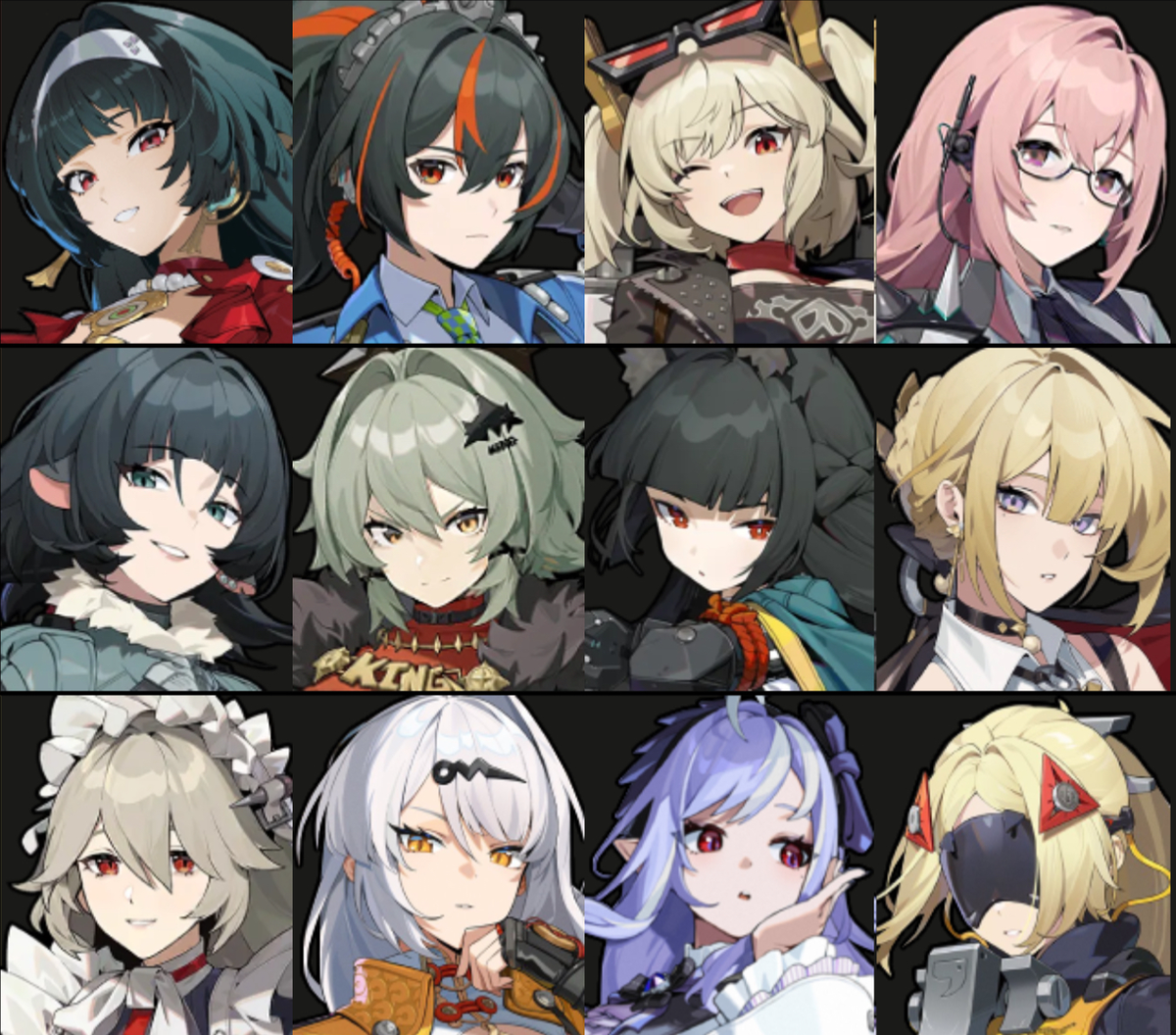 Avatar of Training with the female agents of ZZZ