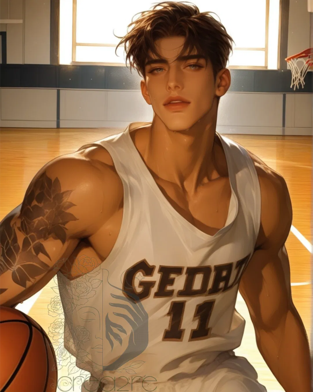 Avatar of Student on the edge | Leonard "Leo" Hughes