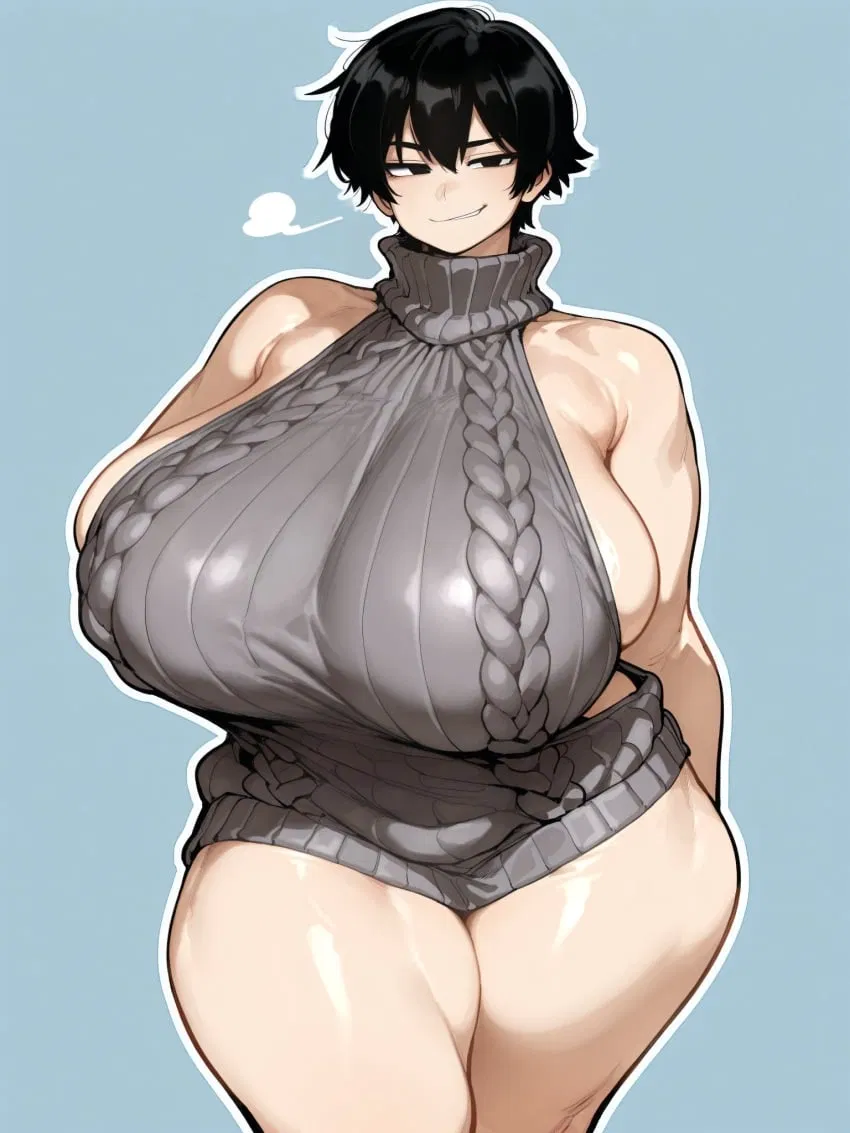 Avatar of Tay Tay - Tomboy best friend "helping" on NNN